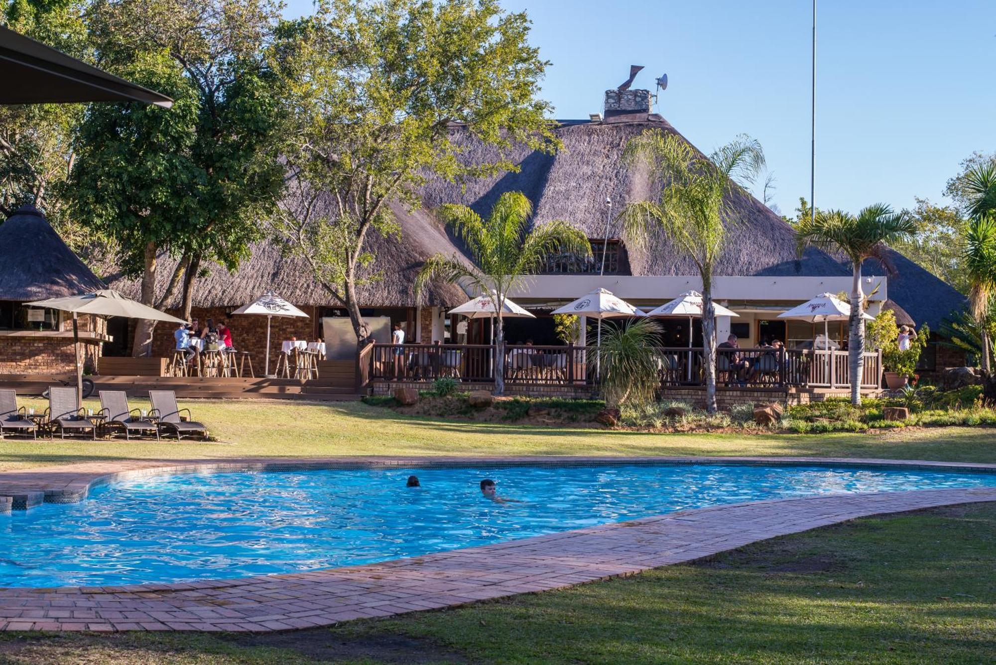 Kruger Park Lodge Unit No. 610B 雾观 外观 照片