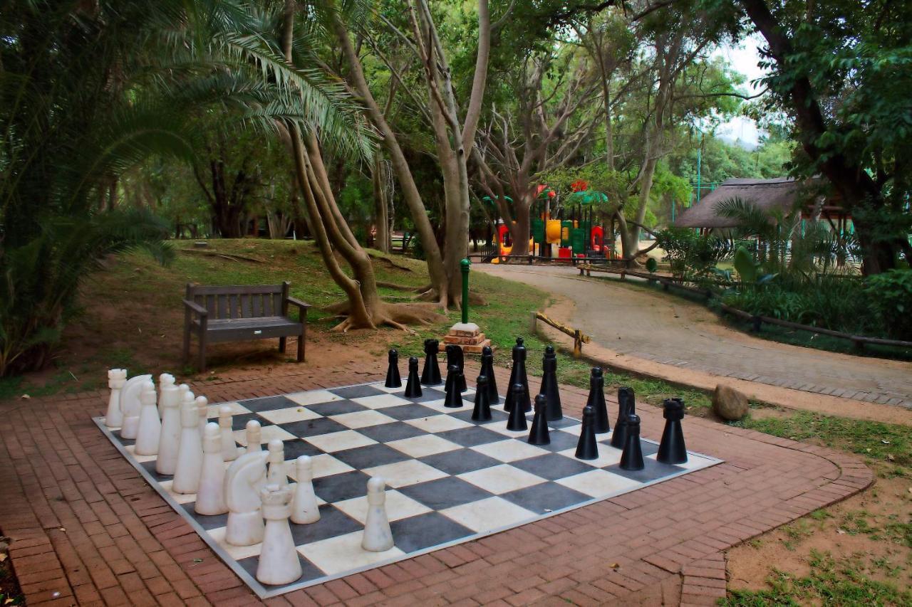 Kruger Park Lodge Unit No. 610B 雾观 外观 照片