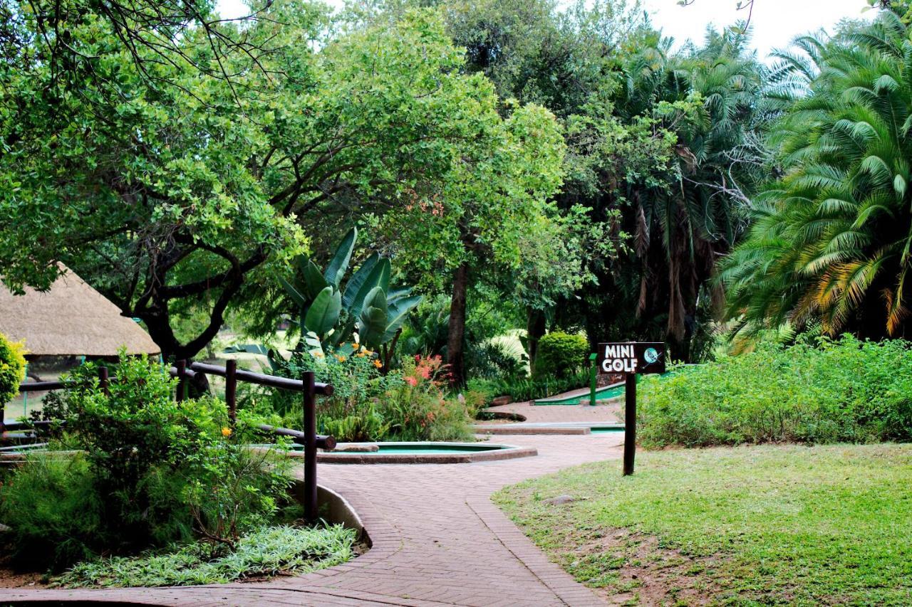 Kruger Park Lodge Unit No. 610B 雾观 外观 照片